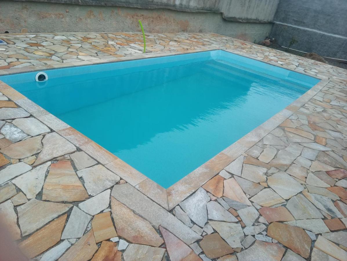 Maravilhosa Vila A 150 M Da Praia Do Guarau, Para 30 Pessoas! เปรูอิบี ภายนอก รูปภาพ