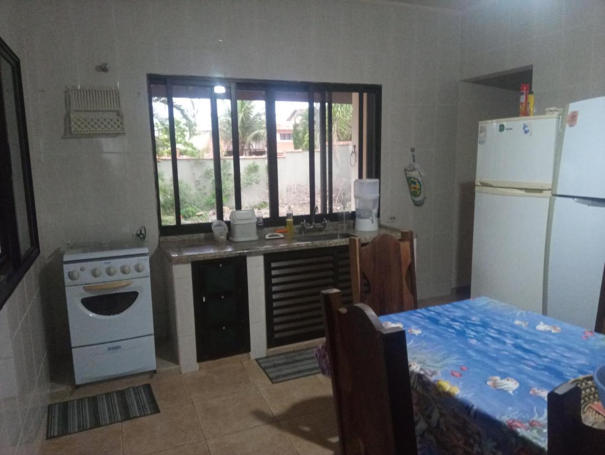 Maravilhosa Vila A 150 M Da Praia Do Guarau, Para 30 Pessoas! เปรูอิบี ภายนอก รูปภาพ